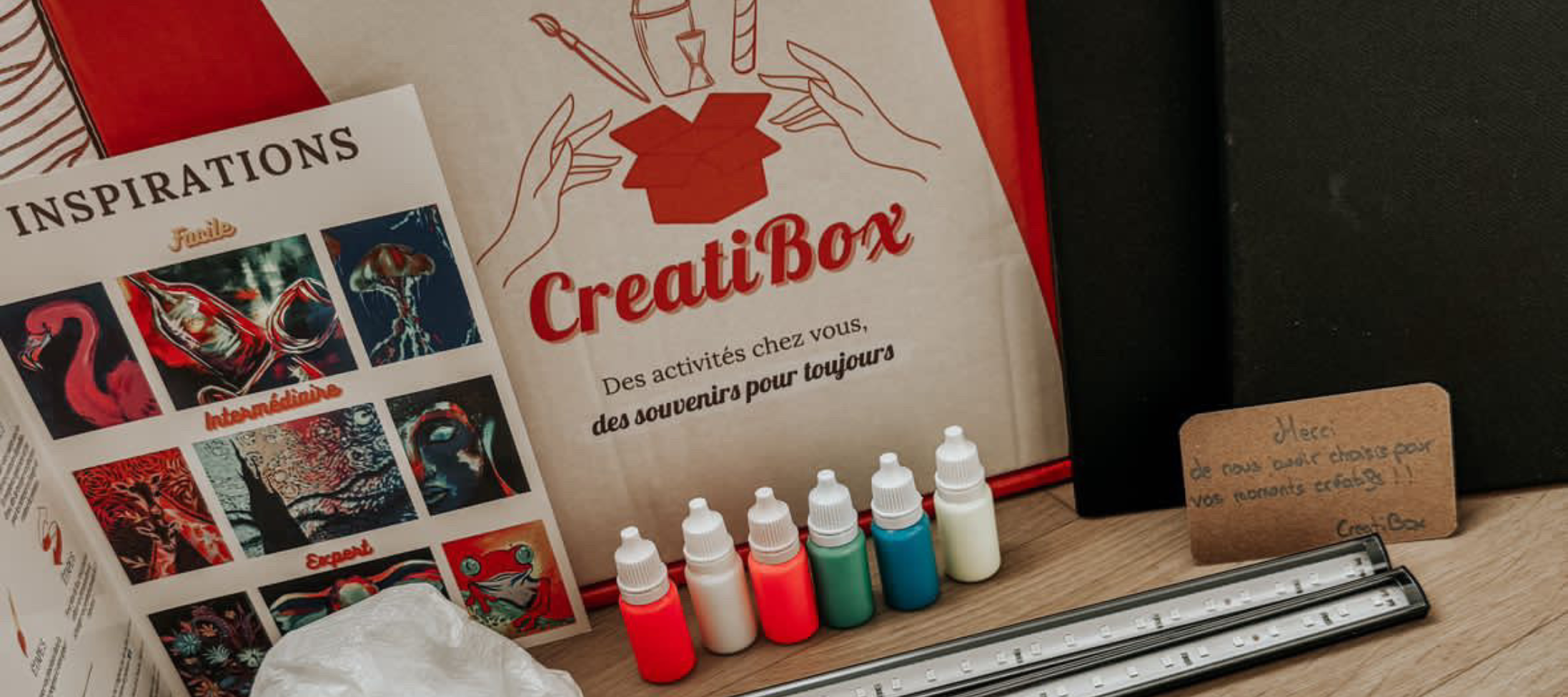 Peinture dans le Noir : 5 étapes pour mettre en place cette activité DIY