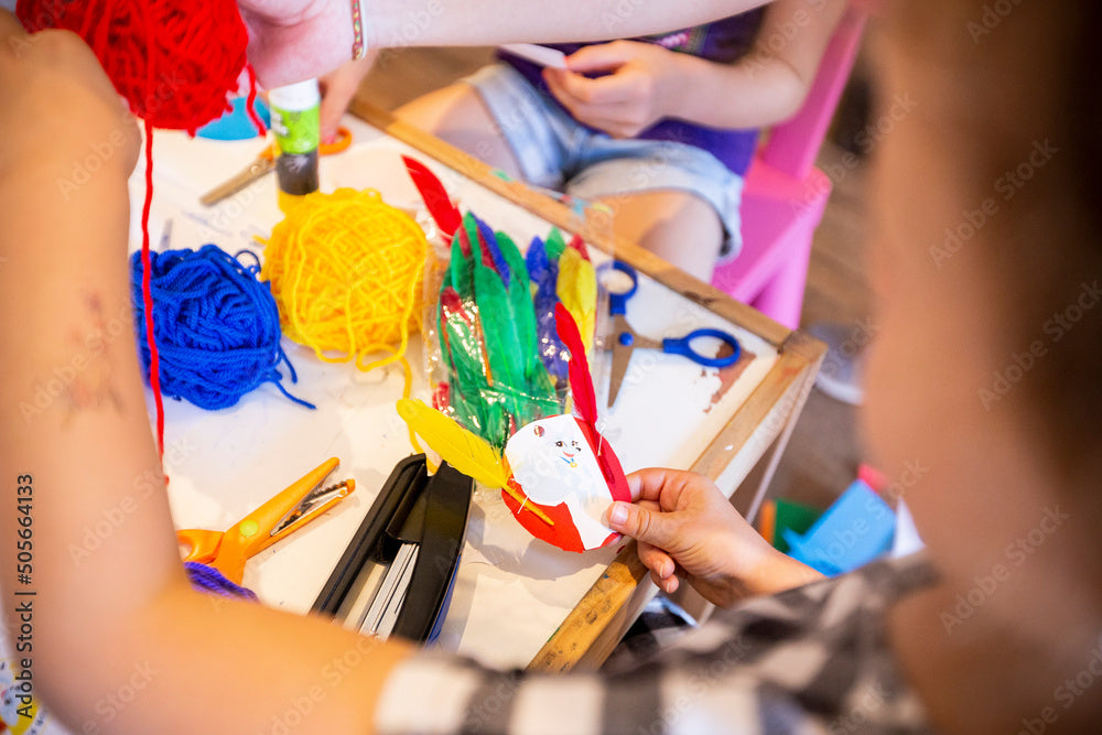 Abonnement box enfant créatif : la créativité livrée chaque mois