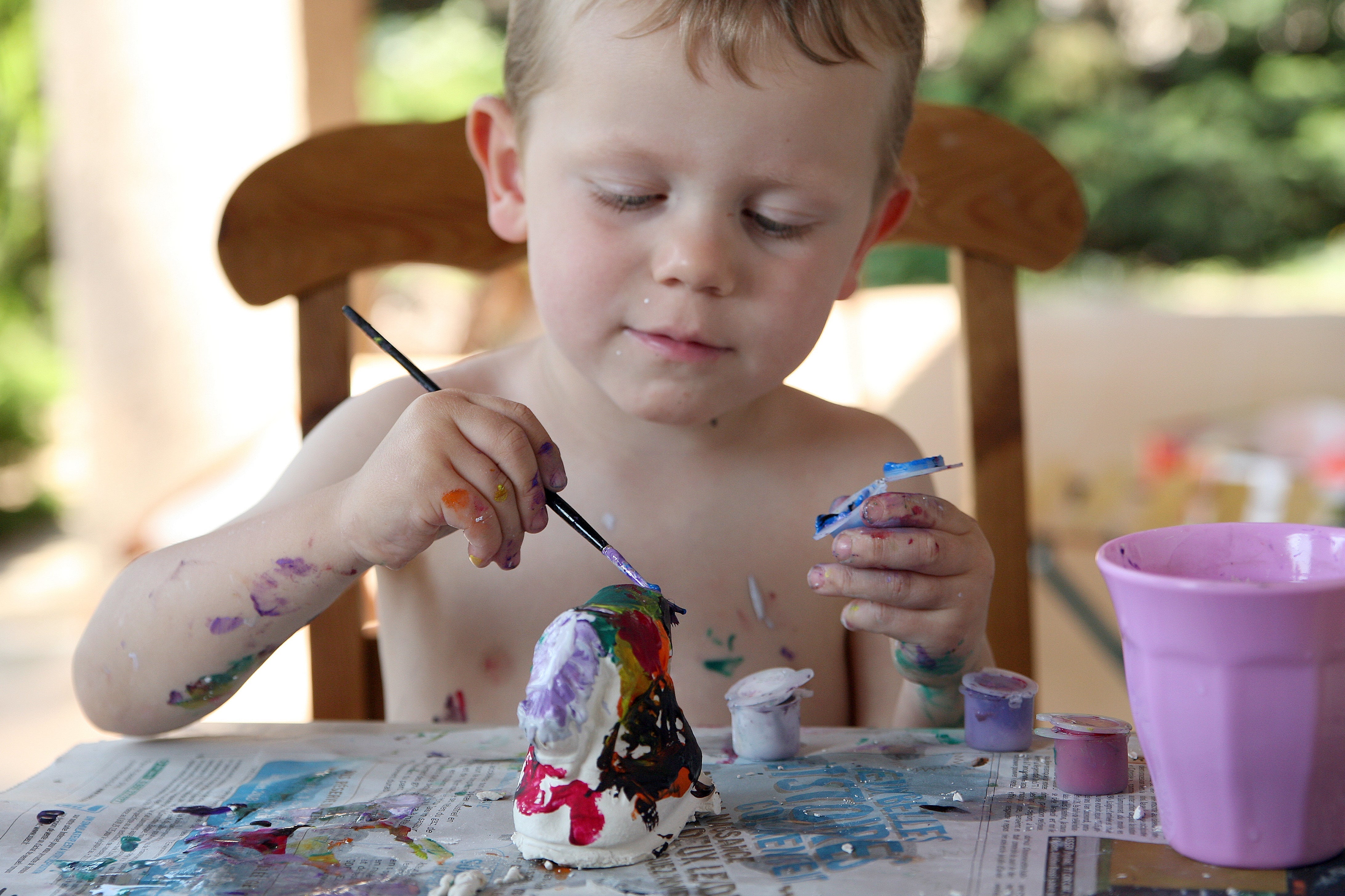 Les meilleures activités pour occuper vos enfants lors des jours fériés à la maison