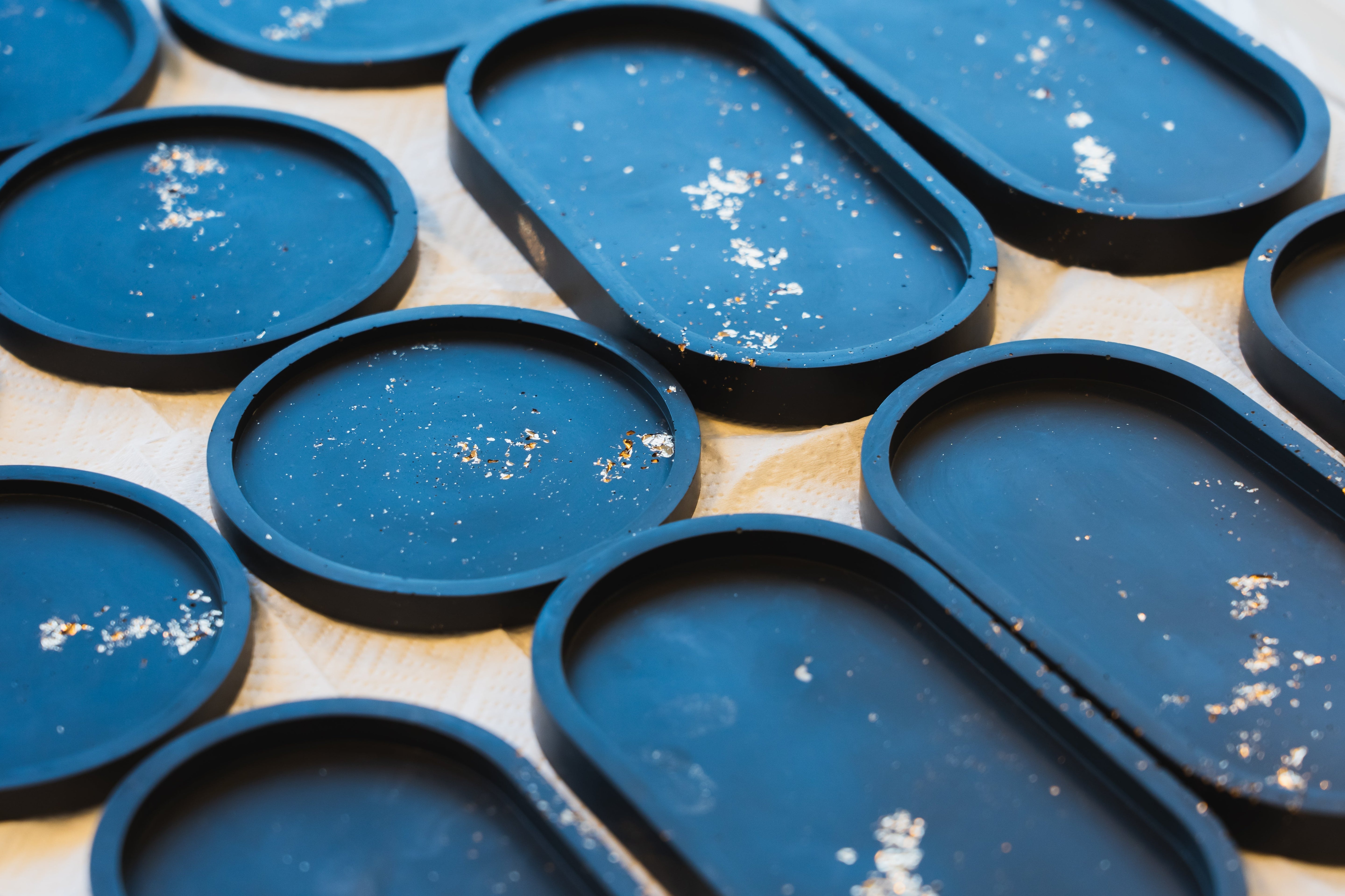 Activité Jesmonite : Créez des objets déco uniques et tendance