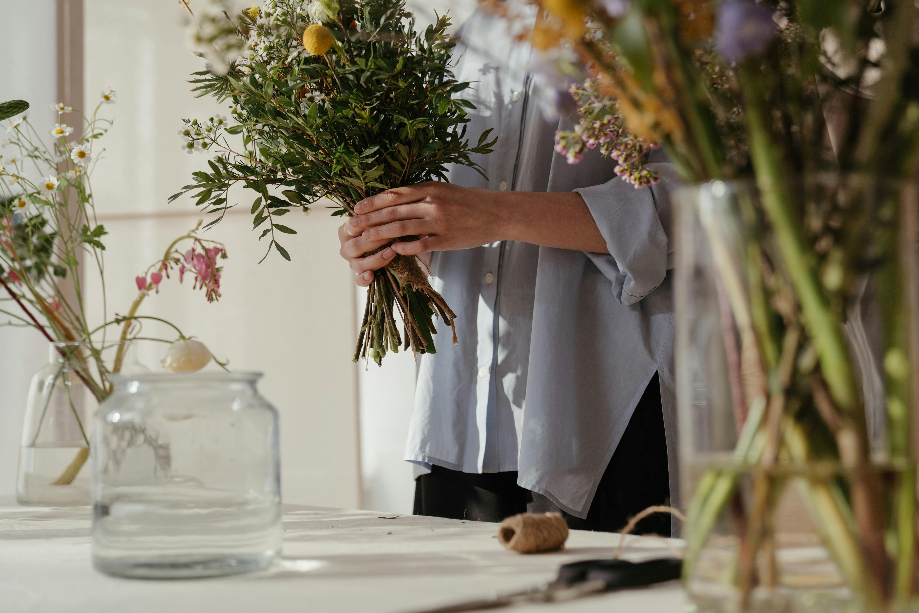DIY Printemps : Créez des Décorations Fraîches et Colorées pour la Saison