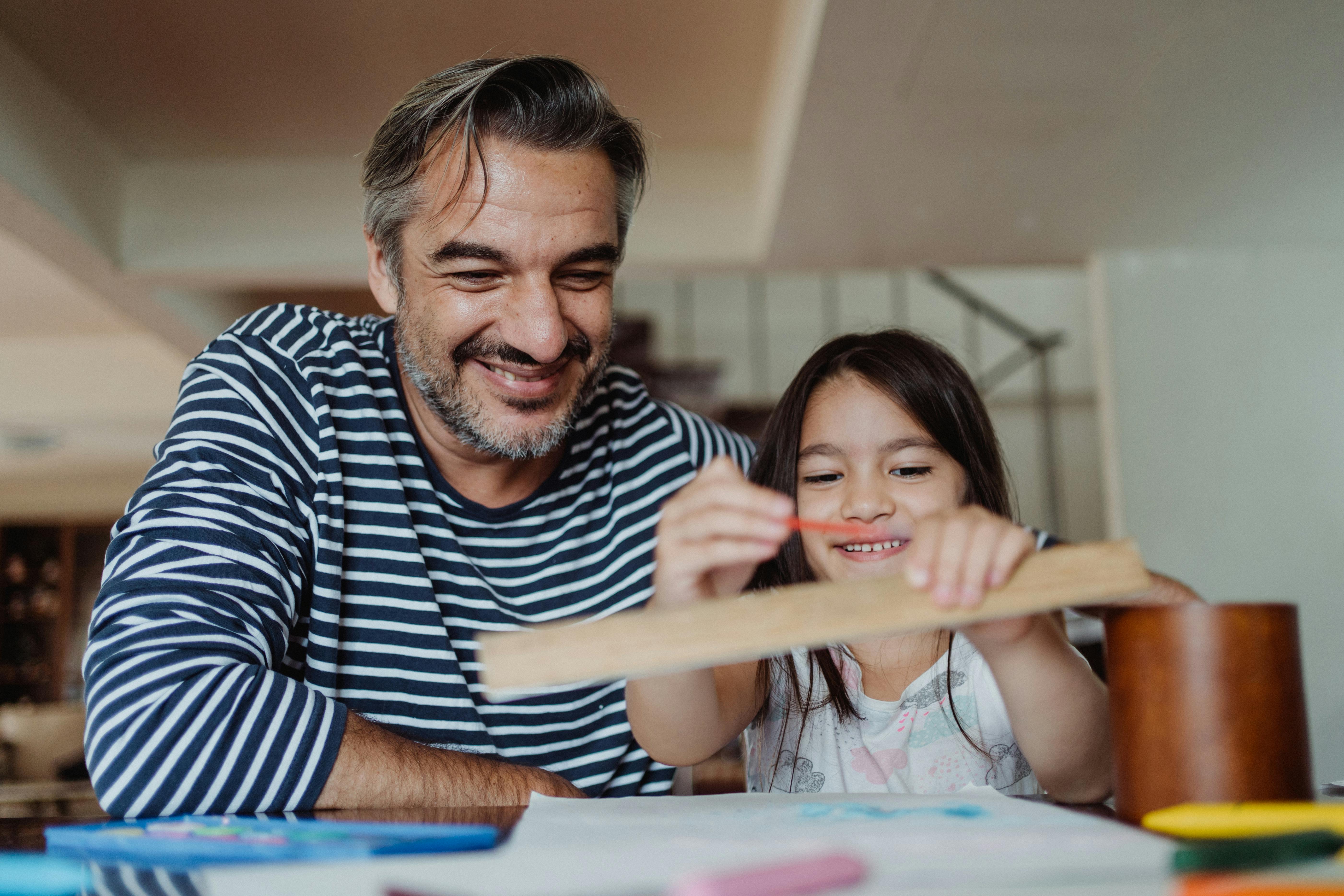 Activités manuelles pour la fête des pères : idées créatives pour un cadeau unique