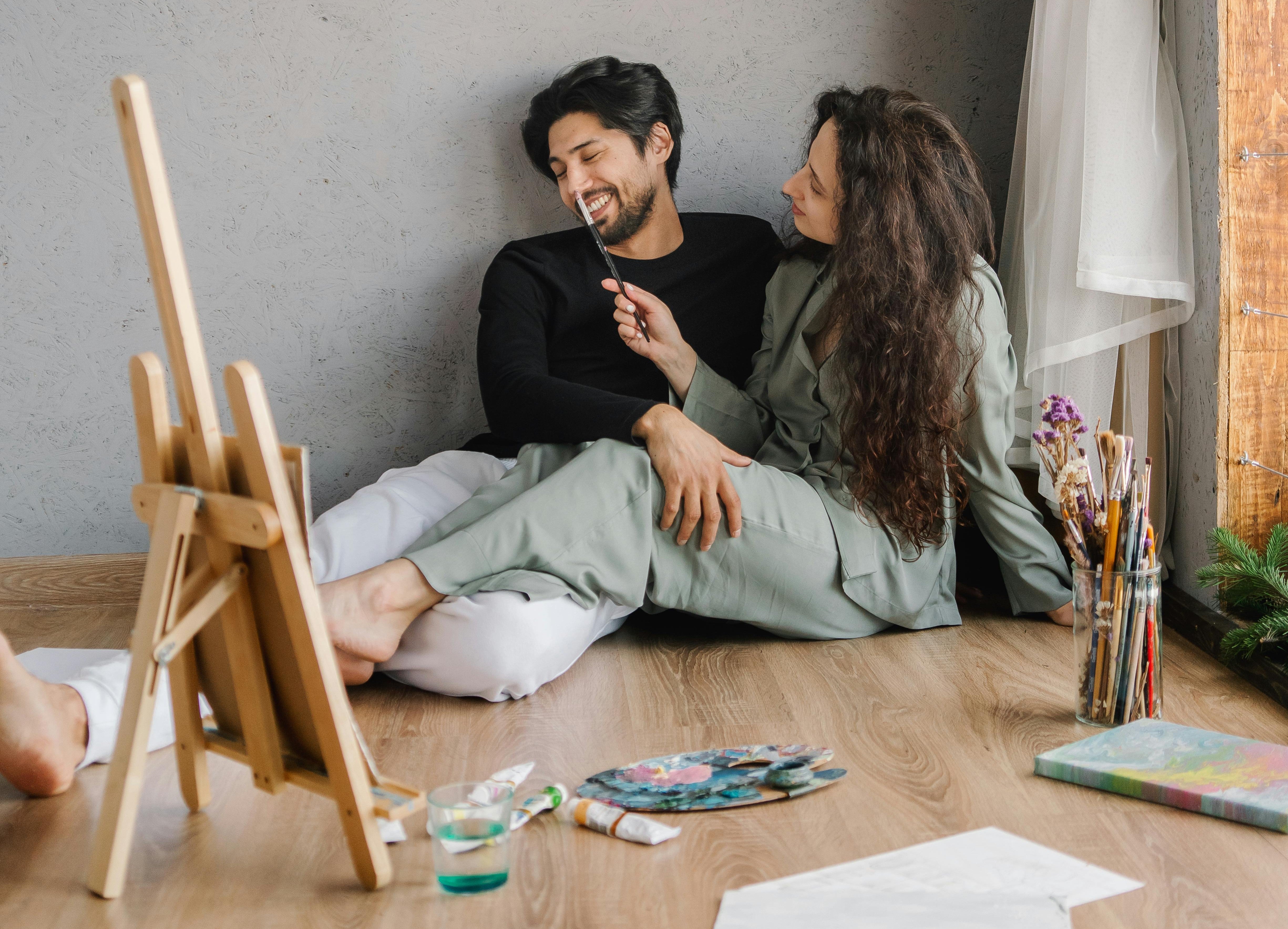 Activité Manuelle en Couple : Créez Ensemble des Souvenirs Uniques