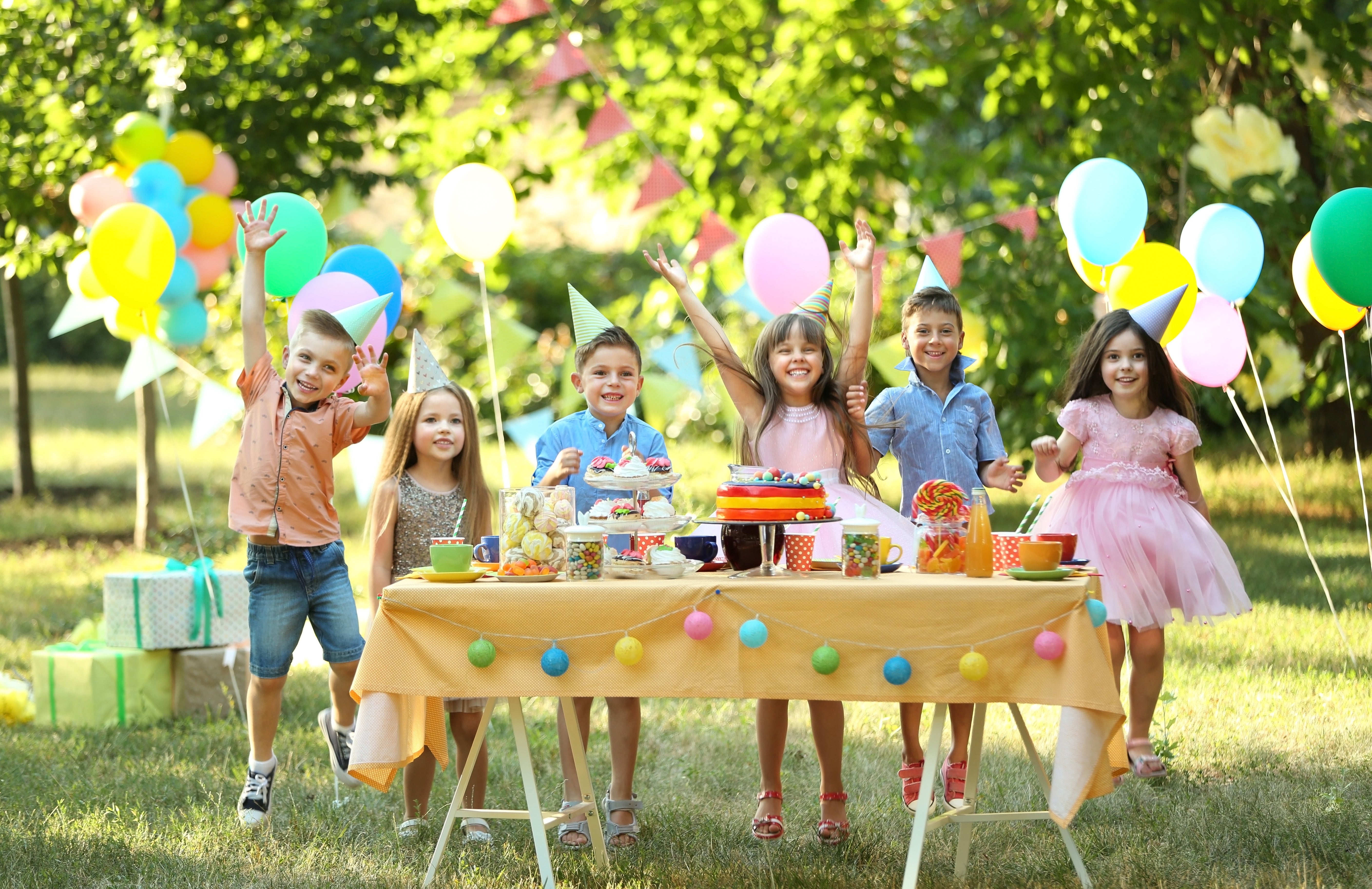 Activités manuelles créatives pour un anniversaire d'enfant inoubliable
