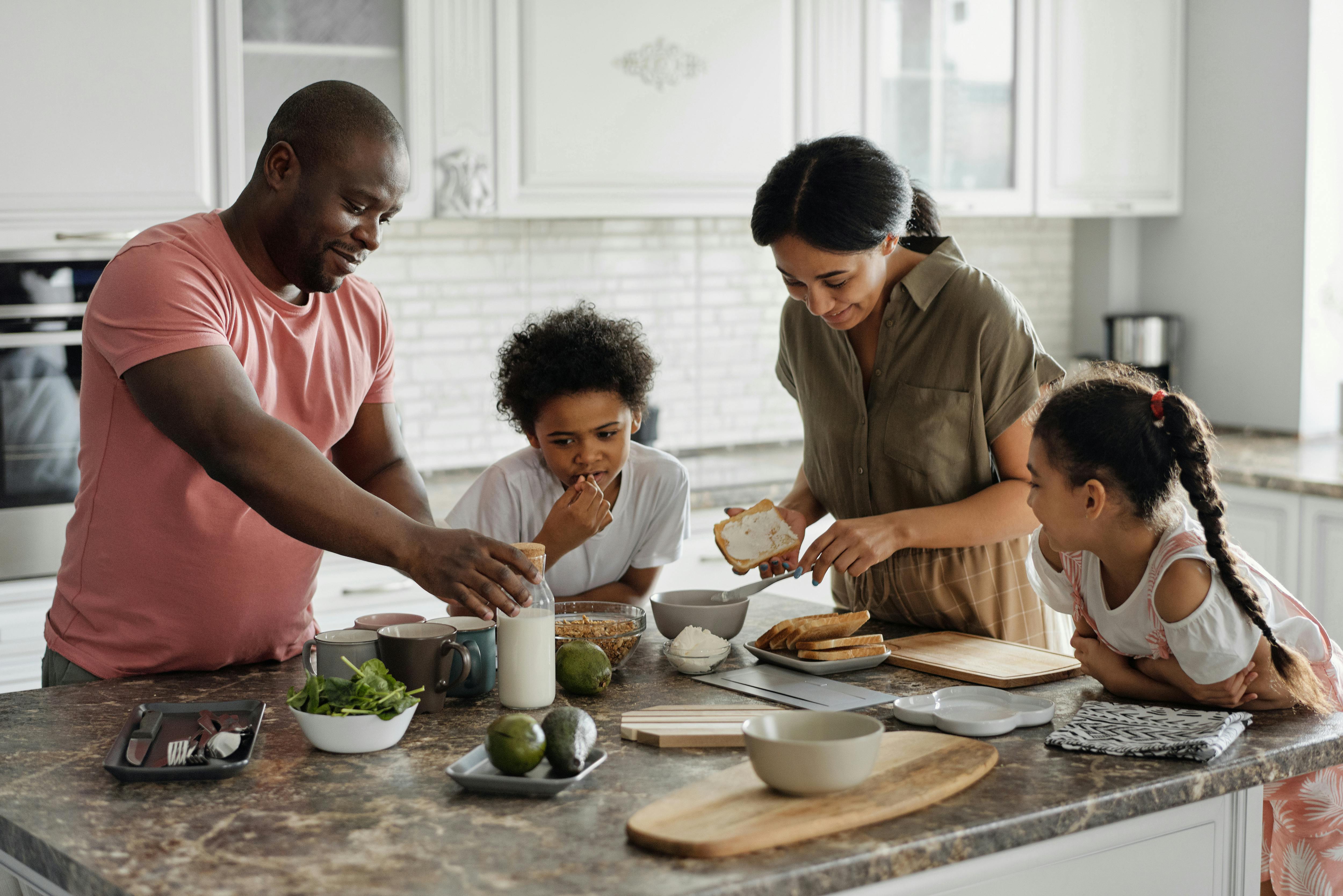 Créer des liens durables grâce au loisir famille