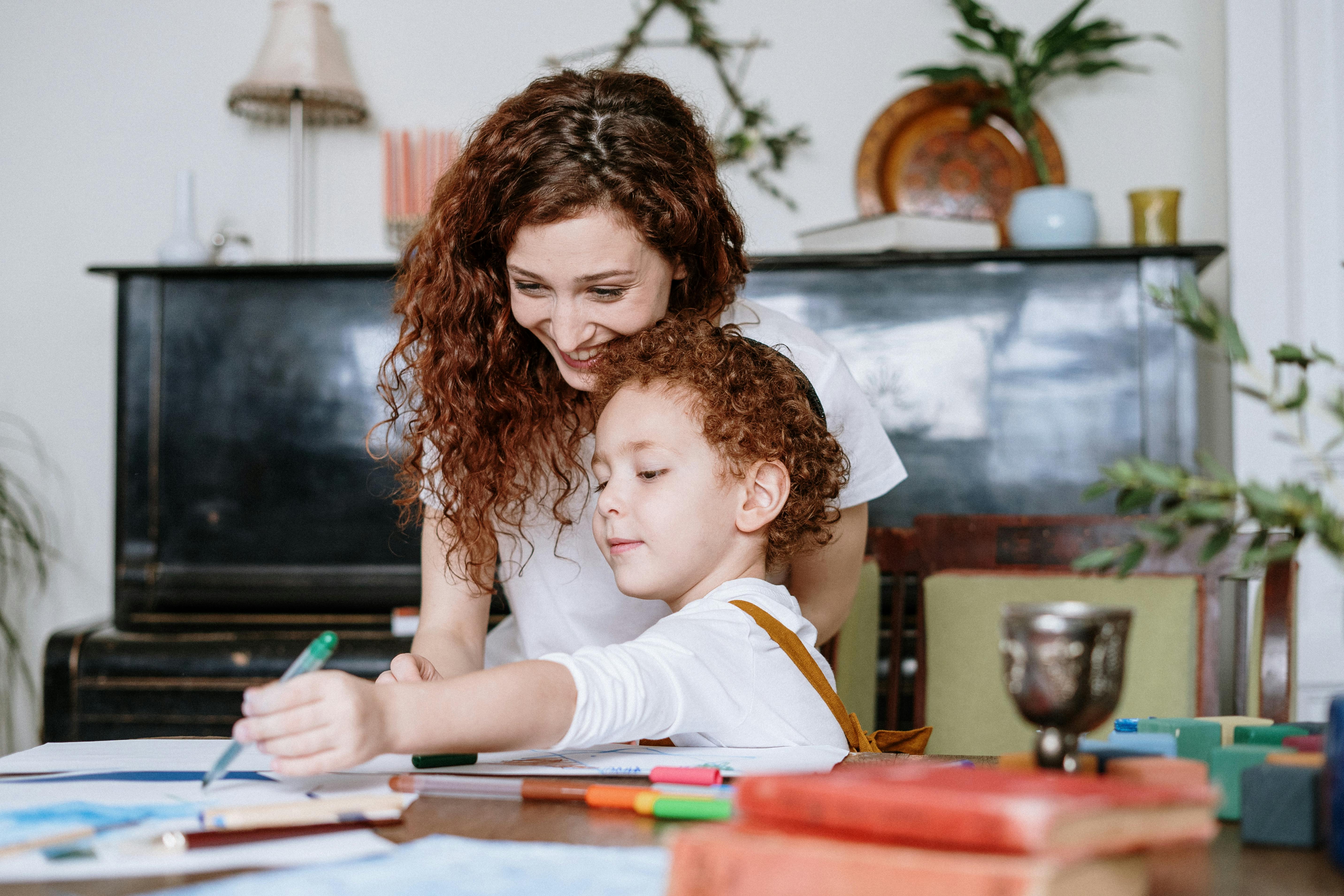 Activité parent enfant maison : créer des moments magiques au quotidien