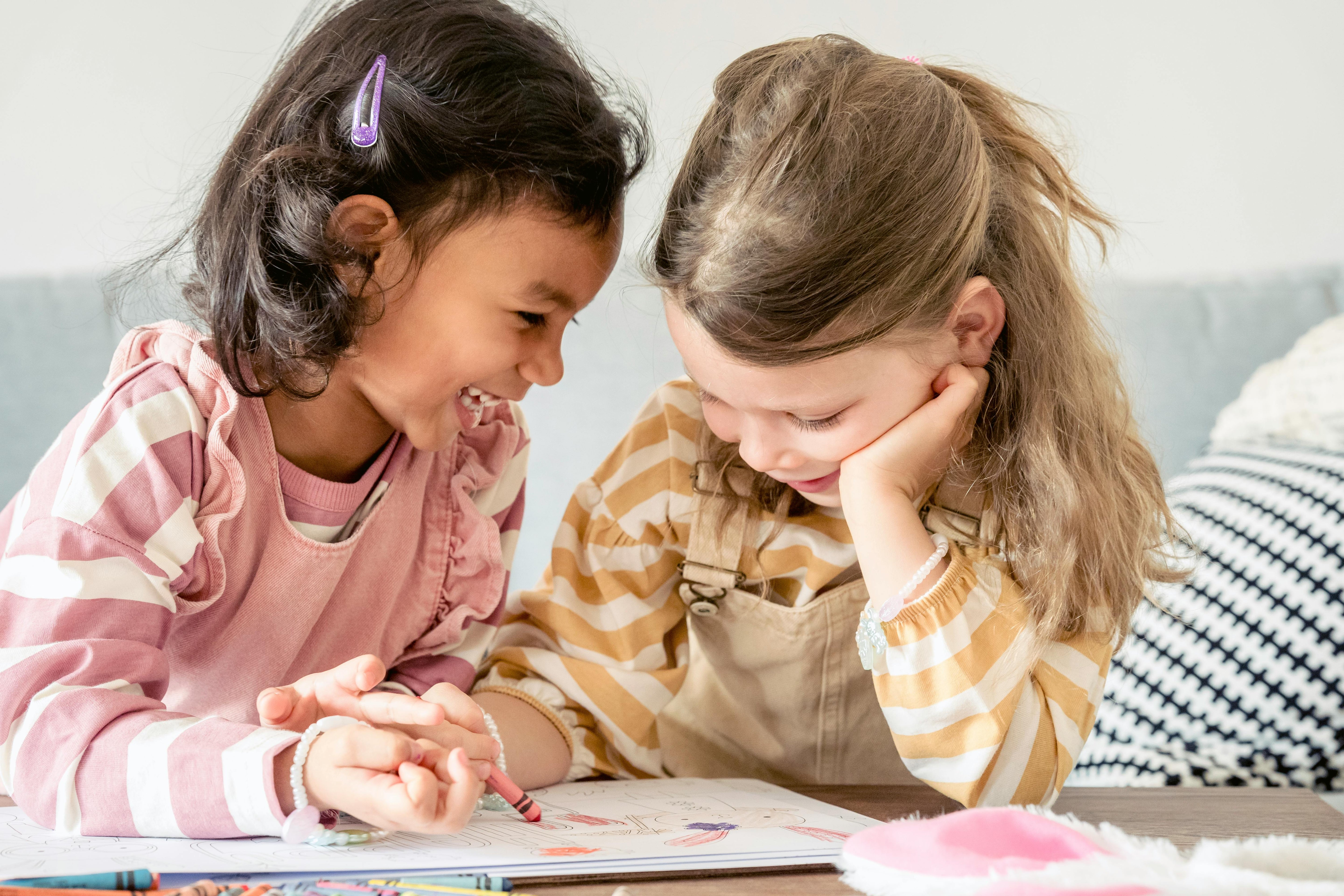 Les meilleures idées de bricolage enfant 6 ans pour développer sa créativité