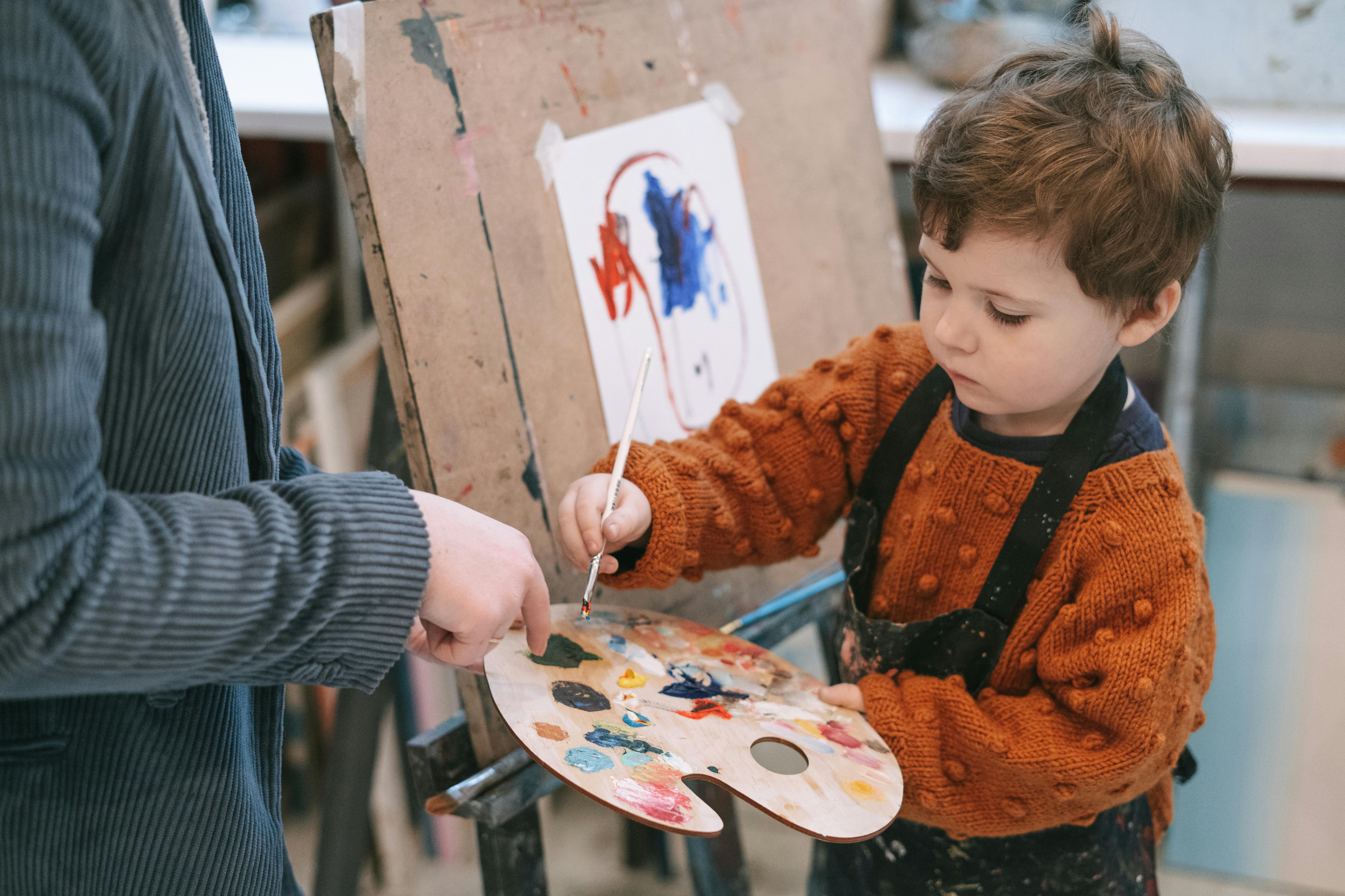 Comment occuper un enfant sans écran : alternatives ludiques et éducatives