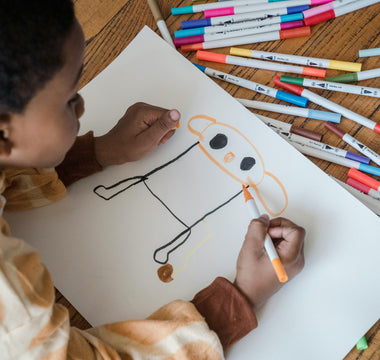 Activité Manuelle Enfant Maison : Des Idées Créatives pour Éveiller Vos Petits