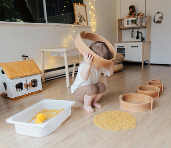 Comment intégrer une activité Montessori à la maison pour stimuler l'autonomie de votre enfant