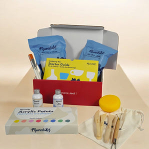 La box de Mars / Avril